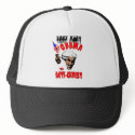 Obama The Anti-Christ Hat
