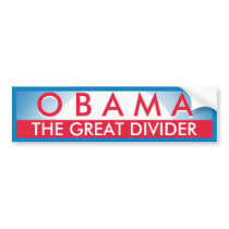 Obama The Great Bumper Stickers
