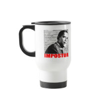 Obama the Impostor Coffee Mug