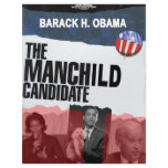 Obama: The MANCHILD Candidate letterhead