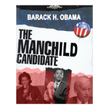 Obama: The MANCHILD Candidate Letterhead