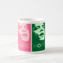 Obama "The New Hope" AKA Mug