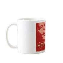 Obama "The New Hope" - Mug