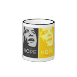 Obama "The New Hope" - Mug