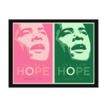 Obama 'The New Hope' Post Cards