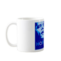 Obama "The New Hope" - Zeta/Sigma Mug