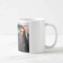 Obama - The Real Terminator Mug