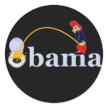 Obama (toilet) stickers