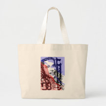 Obama_Tote Bag