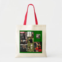 Obama Tote Tote Bags