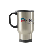 Obama Travel Mug