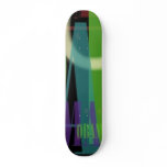 OBAMA typoGenF Skateboard