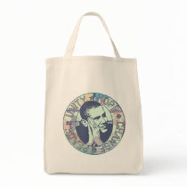 Obama Unity, Hope, Change and Peace 2012 Tote Bag