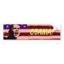 Obama US Flag Bumper Sticker,...