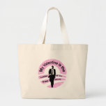 Obama Valentine Canvas Bag