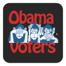 Obama Voters