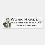 obama wants you bumper stickers