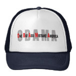 Obama was one big ass mistake mesh hats