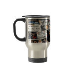 Obama Wins! Historic Newspaper Mug