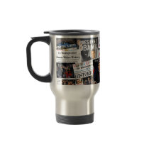 Obama Wins! Historic Newspaper Mug