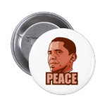 Obama Wins Peace Prize Button