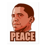 Obama Wins Peace Prize Post Cards