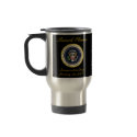 Obama with JFK - Coffee Mug
