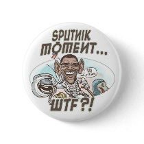 Obama WTF Dodo Bird Moment Pin