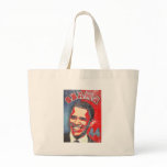 Obama - Yes We Can Tote Bag