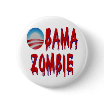 Obama Zombie