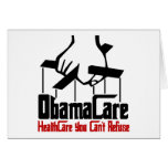 ObamaCare Cards