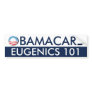 Obamacare Eugenics 101