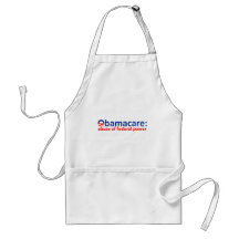 Obamacare: federal abuse of power apron