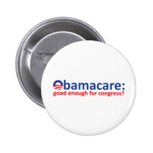 Obamacare: good enough for congress? pins