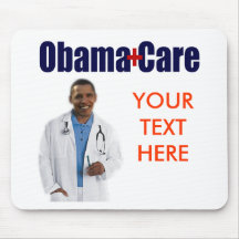 Obamacare Mousepad
