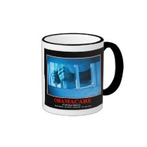 OBAMACARE Mug