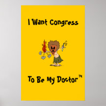 Obamacare Poster