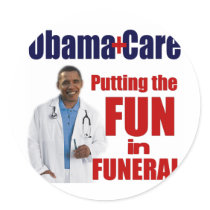 ObamaCare Sticker
