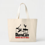 ObamaCare Tote Bags