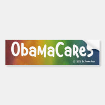 ObamaCareS Bumper Sticker