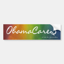 ObamaCareS Bumper Sticker