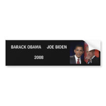obamadebate, BARACK OBAMA     JOE BIDEN2008 Bumper Stickers