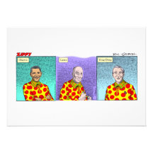 Obamalamadingdong! Personalized Announcements