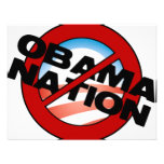ObamaNation Buster Announcements
