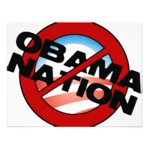 ObamaNation Buster Announcements