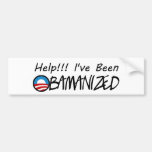 Obamanized Bumper Stickers