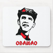 ObaMao mousepad