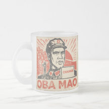 ObaMao Mug