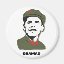 Obamao The Magmet Magnets