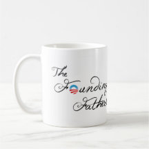 Obama's Founding Fathers Mug - Che Guevara